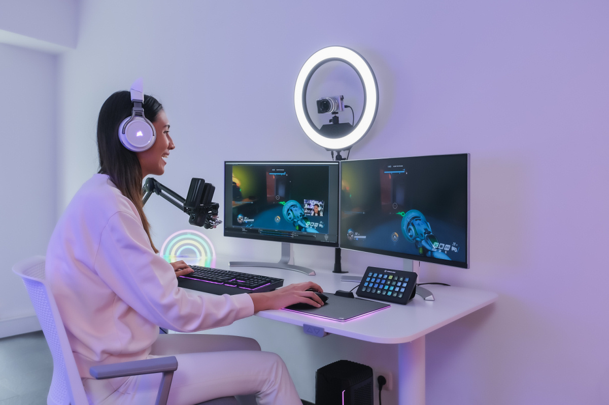 Elgato se asocia con Pipeline para iniciar carreras de streamers