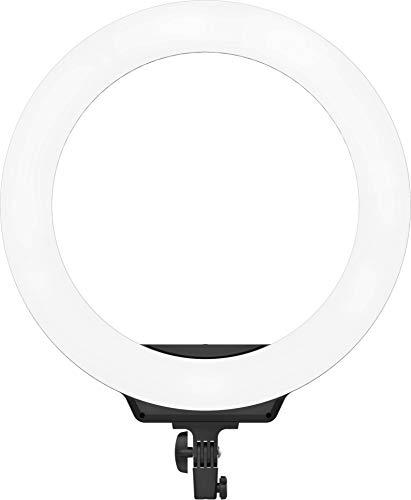 Rollei - Anillo de luz RL 119 bicolor para grabación de vídeo