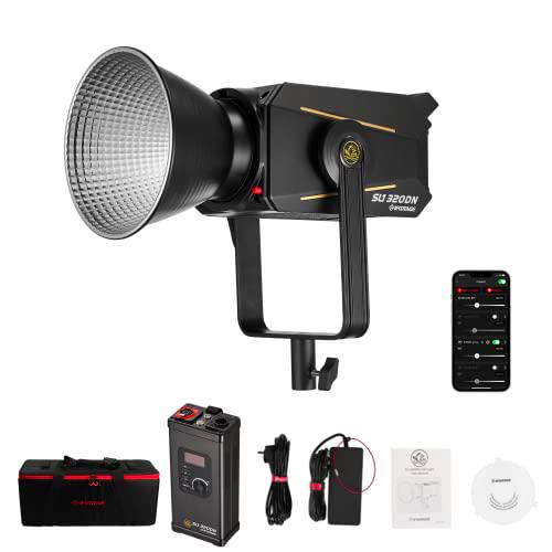 IFOOTAGE SL1 320DNLuz de Video LED ,320W Iluminación LED Continua Con Luz Diurna de 5600k