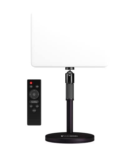 Oversteel Chromius - Lámpara Led Para Streaming con Soporte