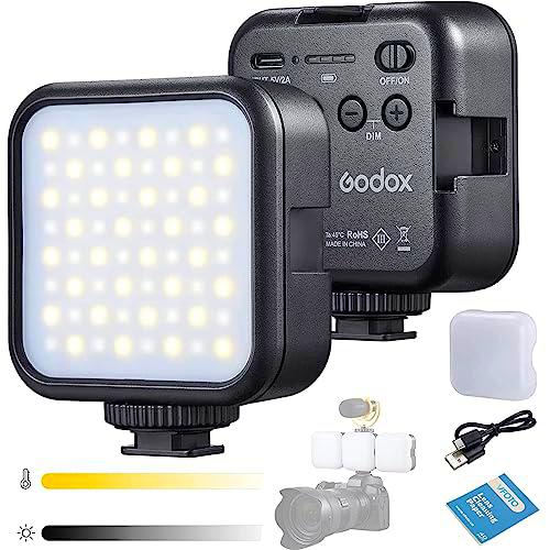 GODOX LITEMONS LED6Bi Lámpara de Video LED Bicolor