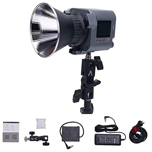 Aputure Amaran 60d S Luz de Video LED, Actualización de Amaran 60d