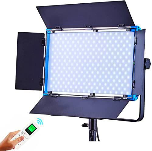 Yidoblo A-2200IIT Panel de Video LED Bi-Color Ultra Brillante 100W