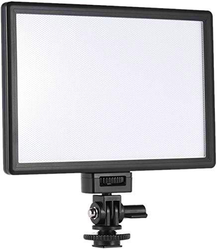 VILTROX L116T Bicolor LED Luz Vídeo Foto Estudio Iluminación para DSLR Cámara Canon Nikon Sony Videocámara