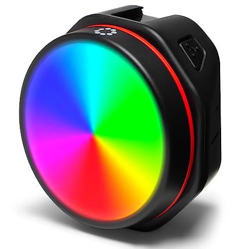 JOBY Beamo Reel Color Luz LED de Nueva Generación, para Creadores de Contenidos
