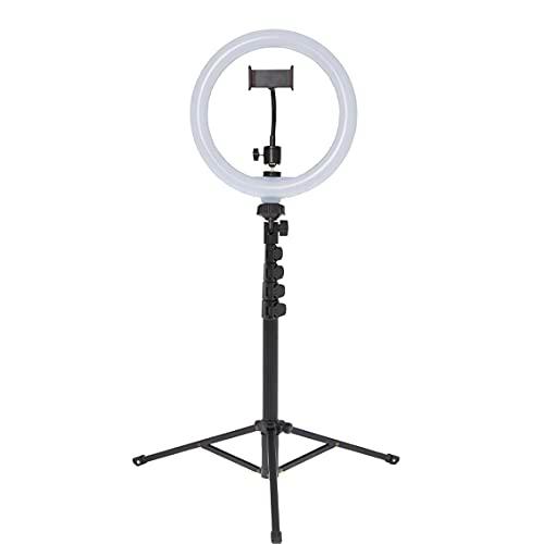 APM 572012 - Ring Light con trípode Ajustable de 1,95 m