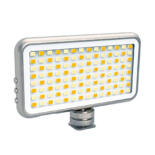 DigiPower Video Light Pro DP-VL112-112 Luz de vídeo LED Bicolor