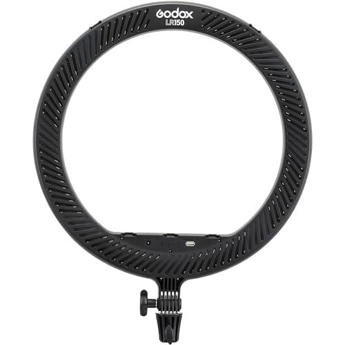 Godox Accesorios PC y Portátiles Marca Modelo LR150B LED Ring Light
