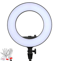 Godox Accesorios PC y Portátiles Marca Modelo LR180B LED Ring Light
