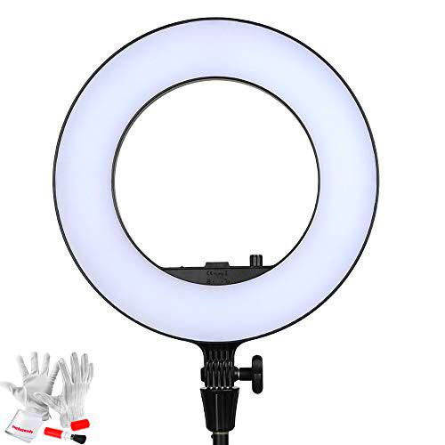 Godox Accesorios PC y Portátiles Marca Modelo LR180B LED Ring Light