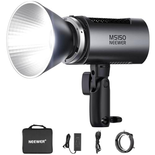 NEEWER MS150 Luz de vídeo LED con Control 2,4 G/App