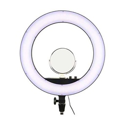 Iluminador LED Ring Light LR160