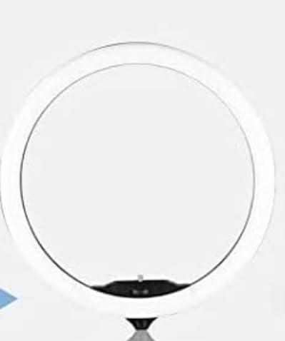 Anillo de luz de 12 pulgadas para YouTube Selfie, TikTok