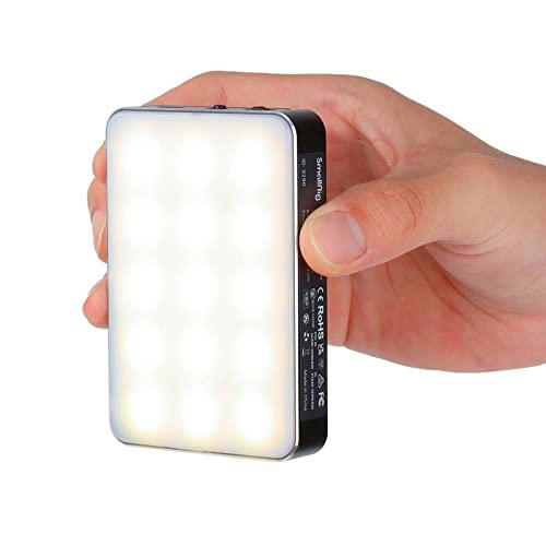 SMALLRIG RM75 Luz de Video RGB con Control de Aplicación Inteligente