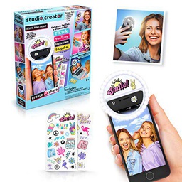 Canal Toys- Studio Creator-Anillo de luz para Selfie